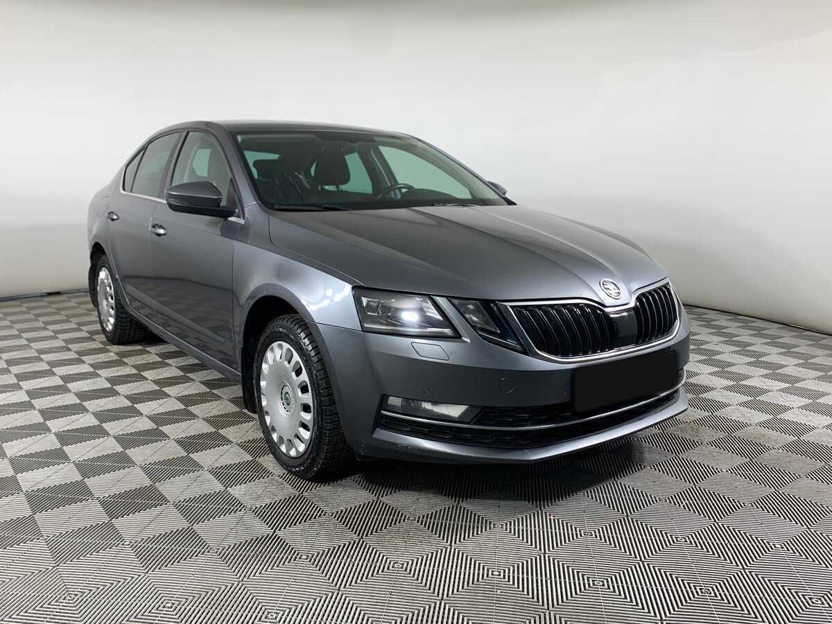Купить Skoda Octavia, 2018, 336 600 км, фото №3