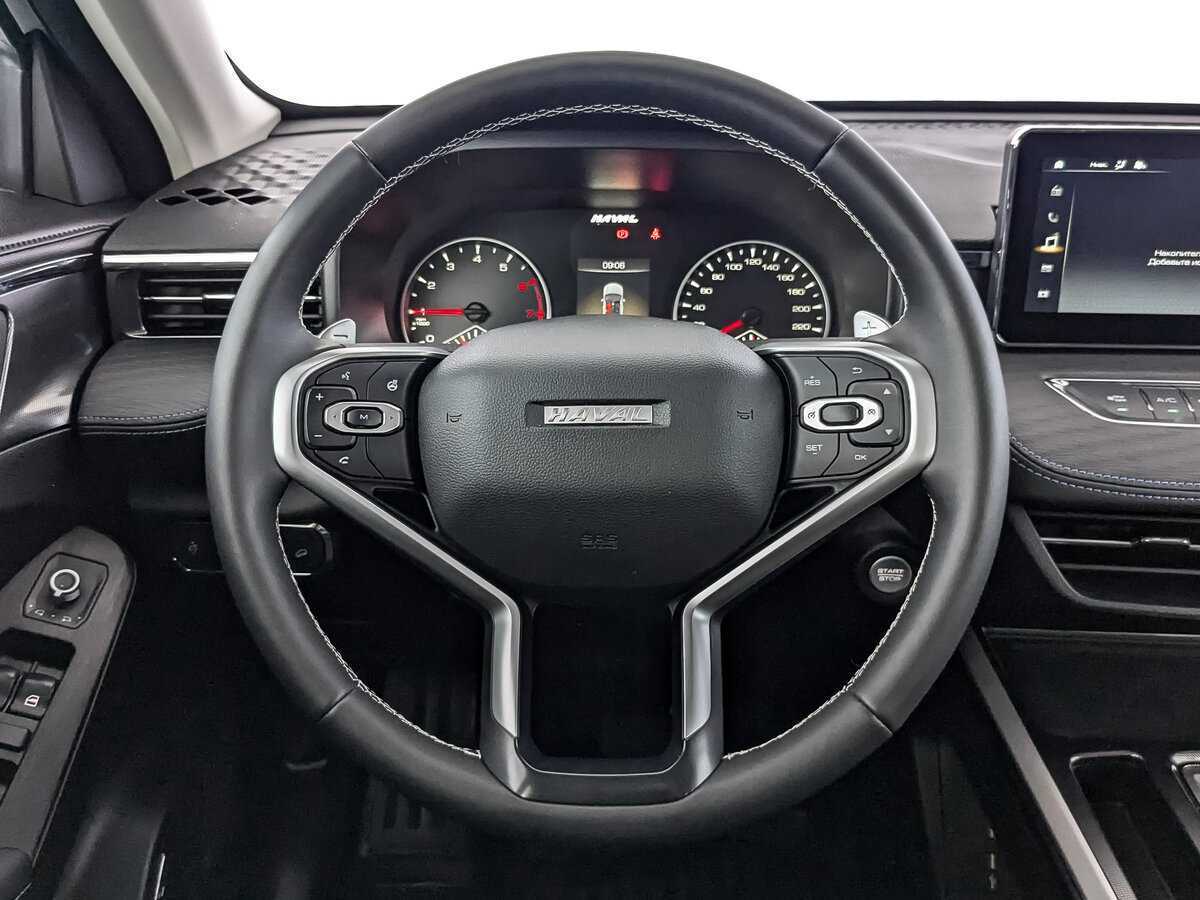 Купить Haval Jolion, 2023, 6 561 км, фото №17