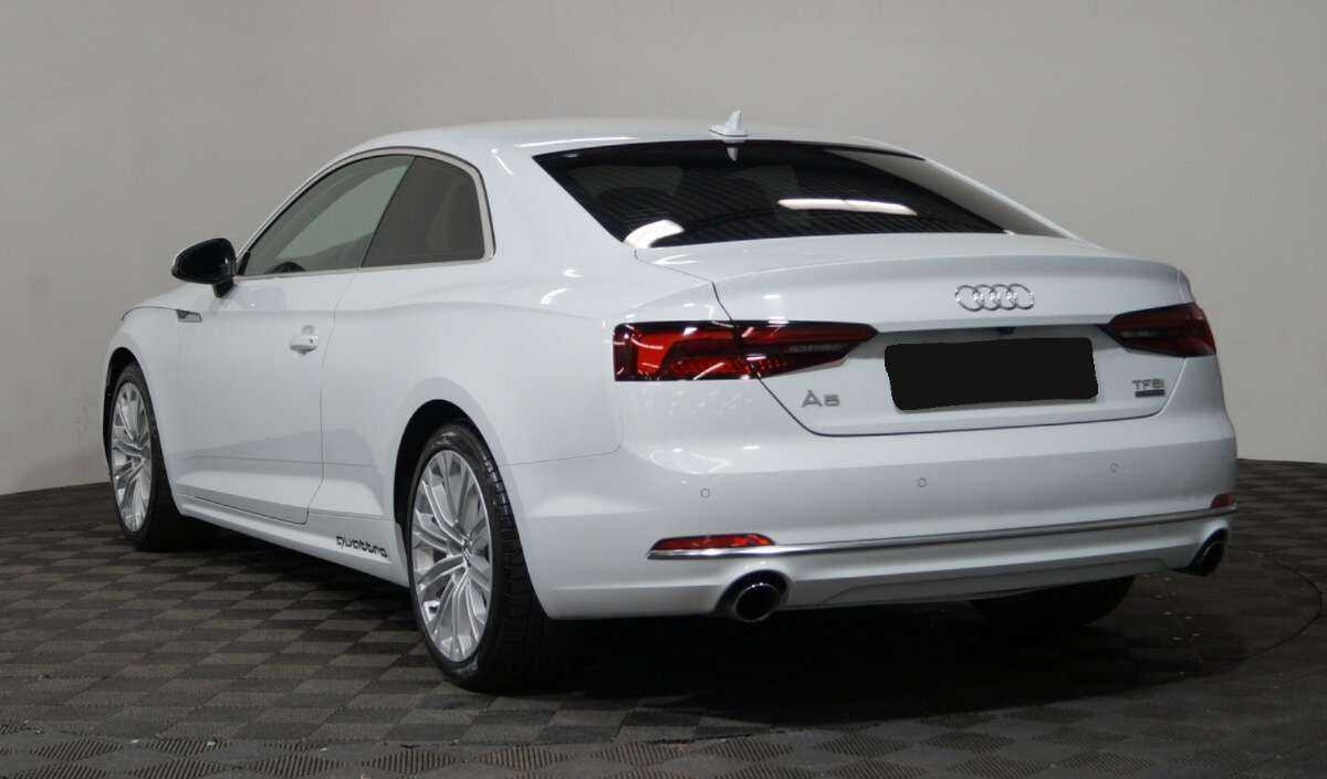 Купить Audi A5, 2018, 73 938 км, фото №3