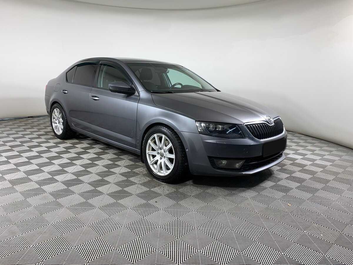 Купить Skoda Octavia, 2017, 173 616 км, фото №3