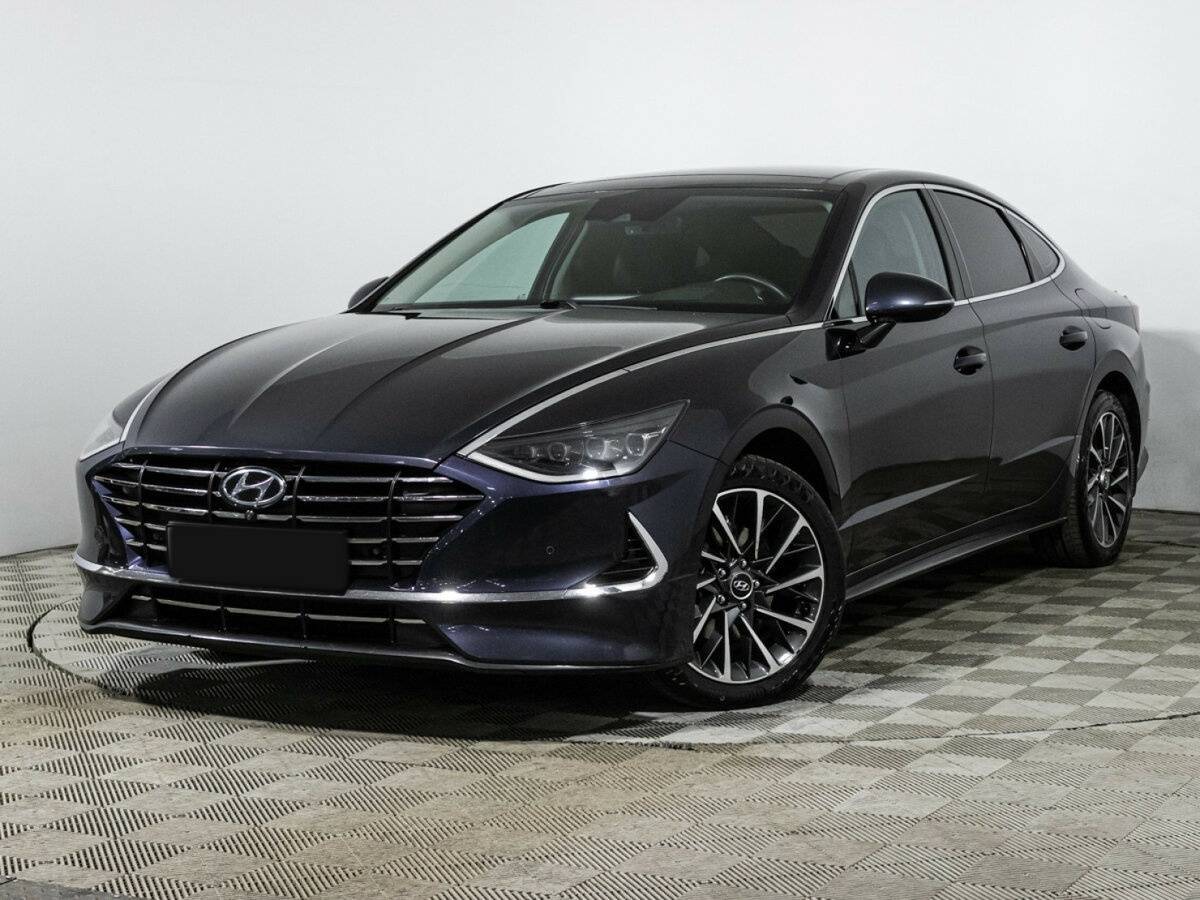 Купить Hyundai Sonata, 2020, 63 498 км, фото №1