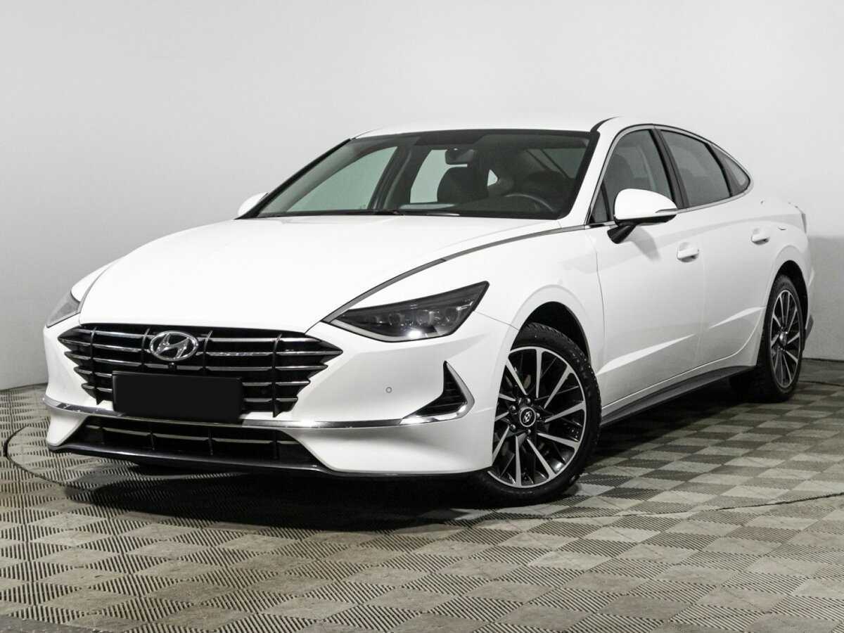 Купить Hyundai Sonata, 2022, 56 744 км, фото №1