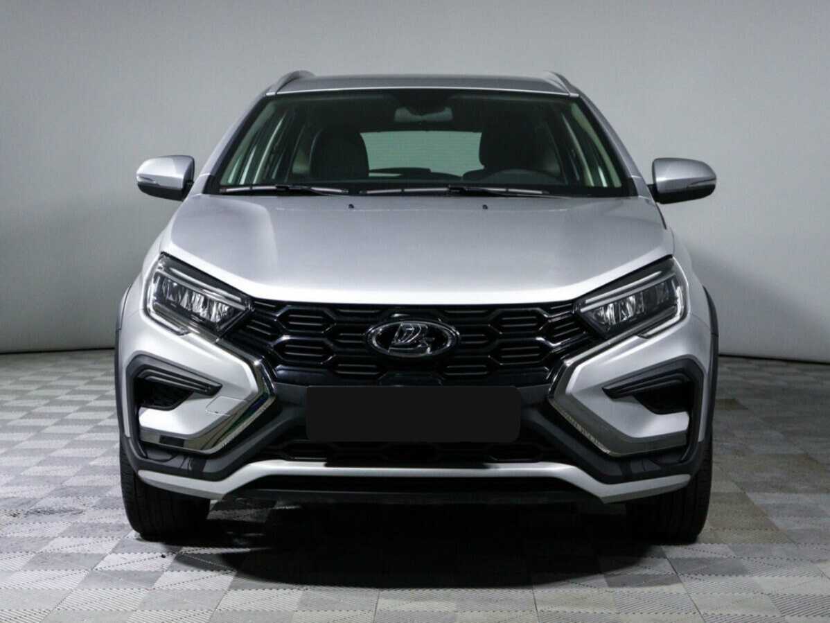 Купить Lada (ВАЗ) Vesta SW Cross, 2023, 19 300 км, фото №2