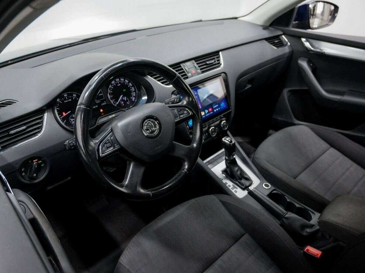 Купить Skoda Octavia, 2015, 140 066 км, фото №13