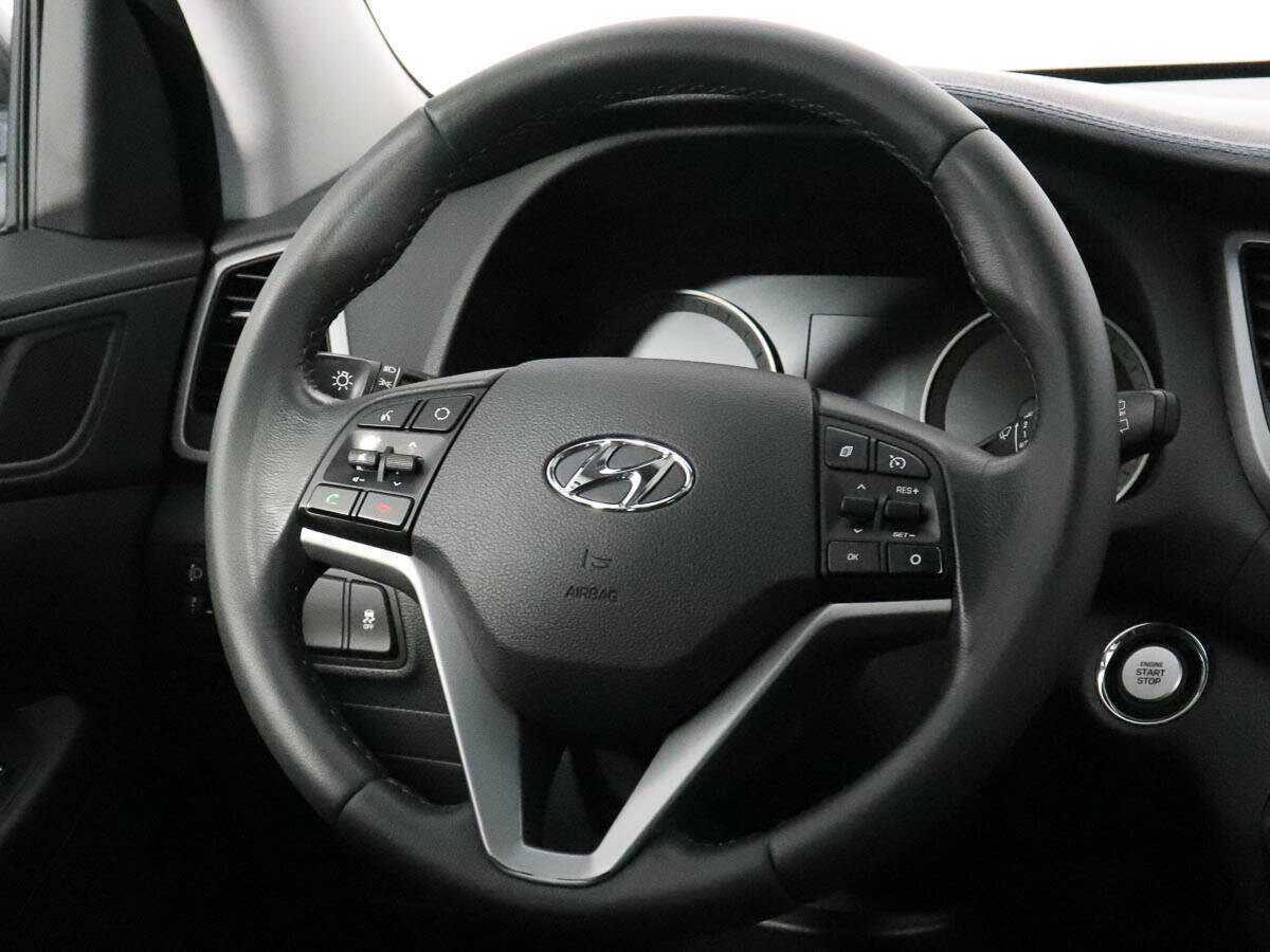 Купить Hyundai Tucson, 2018, 38 205 км, фото №15