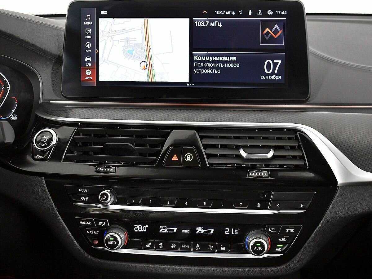 Купить BMW 6 серии Gran Turismo 620d xDrive, 2021, 47 136 км, фото №13