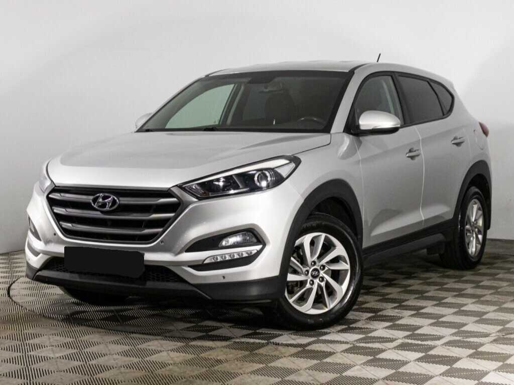 Купить Hyundai Tucson, 2016, 154 597 км, фото №1
