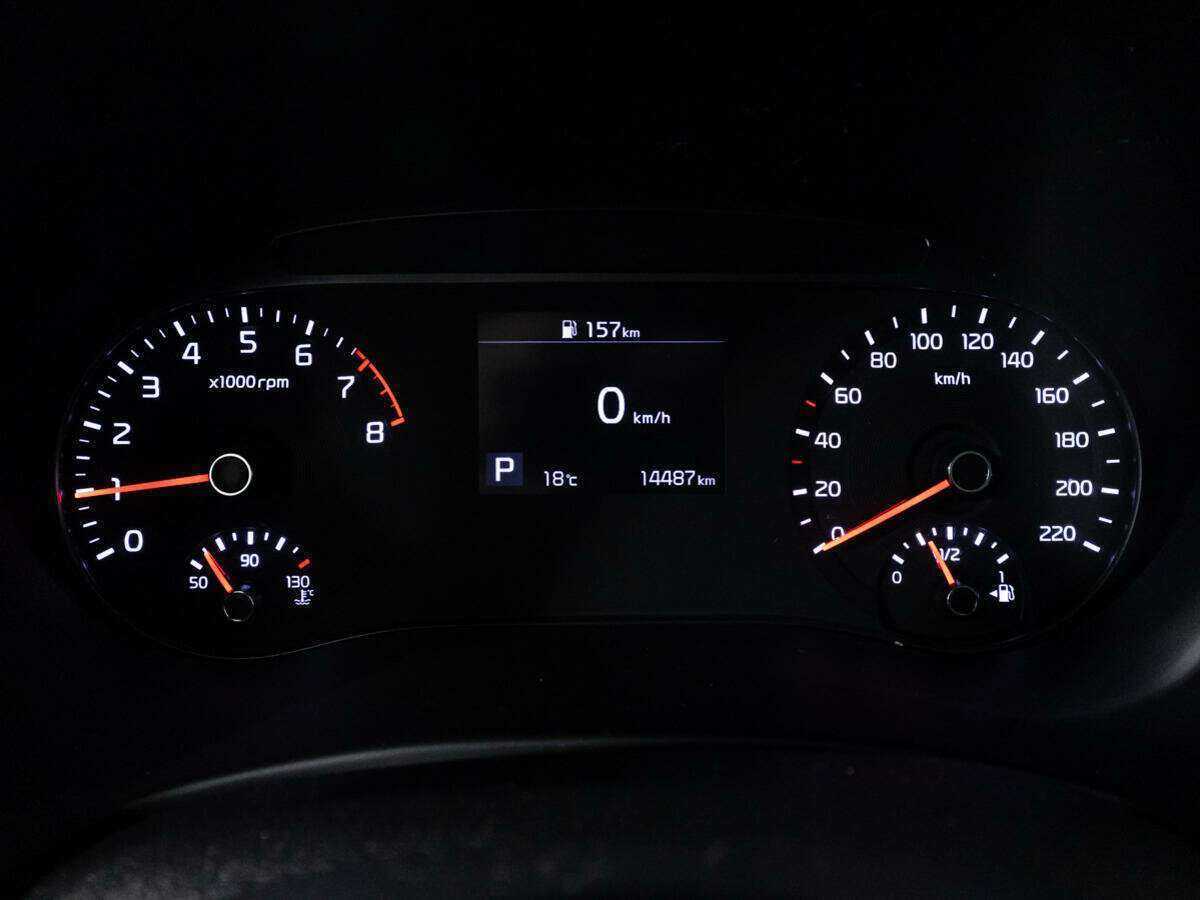 Купить Kia Soul, 2020, 14 465 км, фото №12