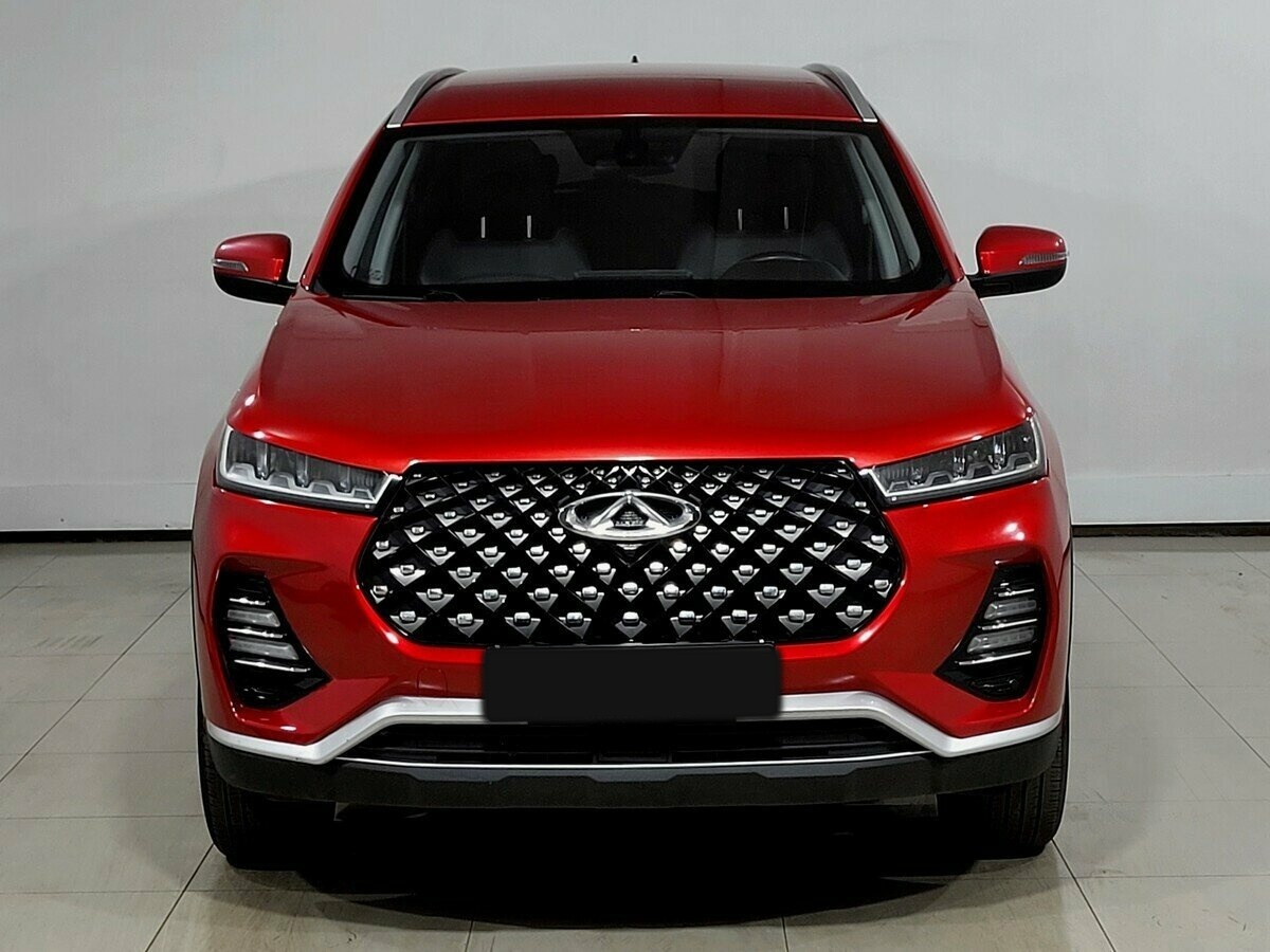 Купить Chery Tiggo 7 Pro I, 2021, 47 317 км, фото №2