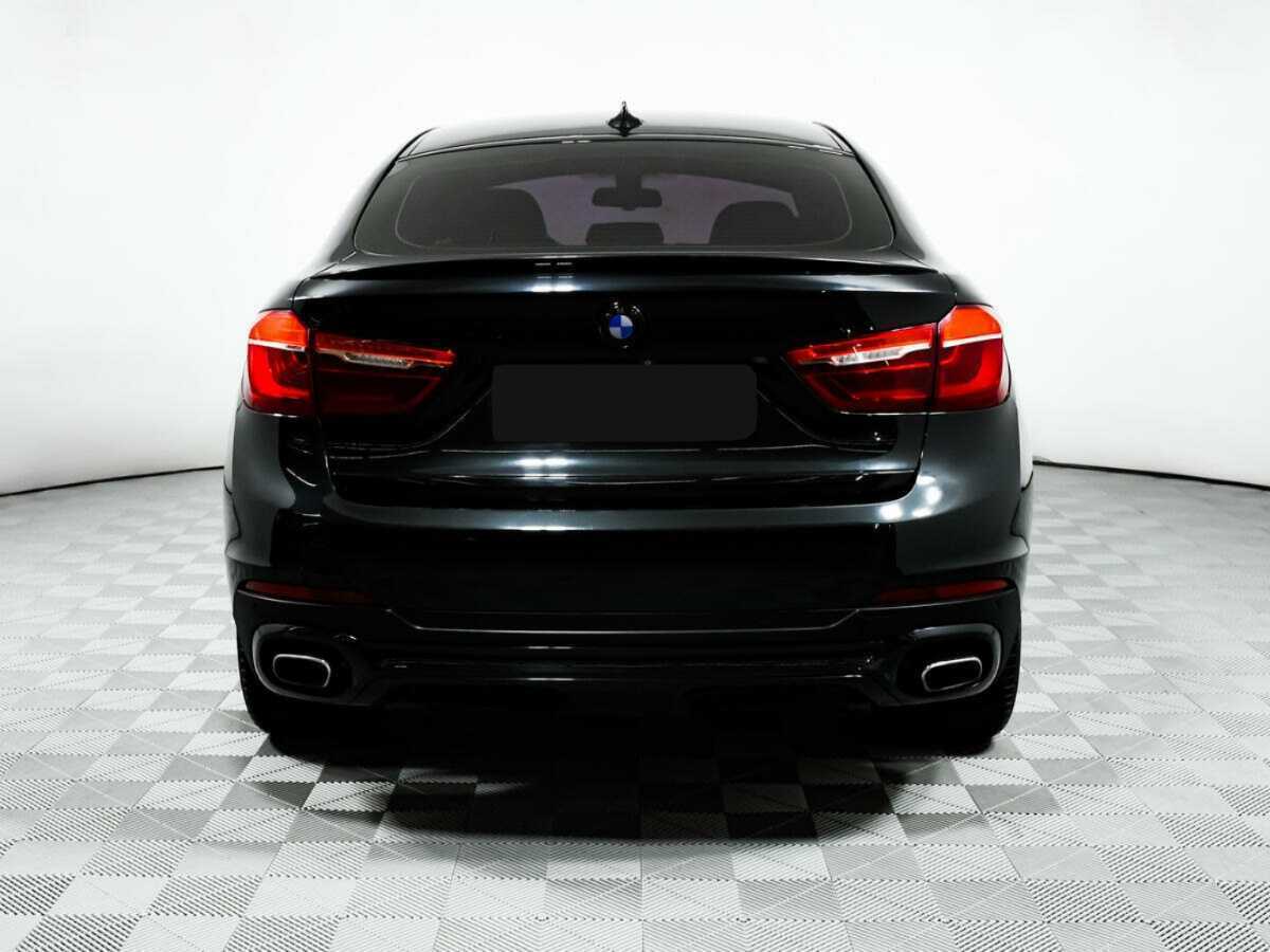 Купить BMW X6 30d, 2015, 147 832 км, фото №6
