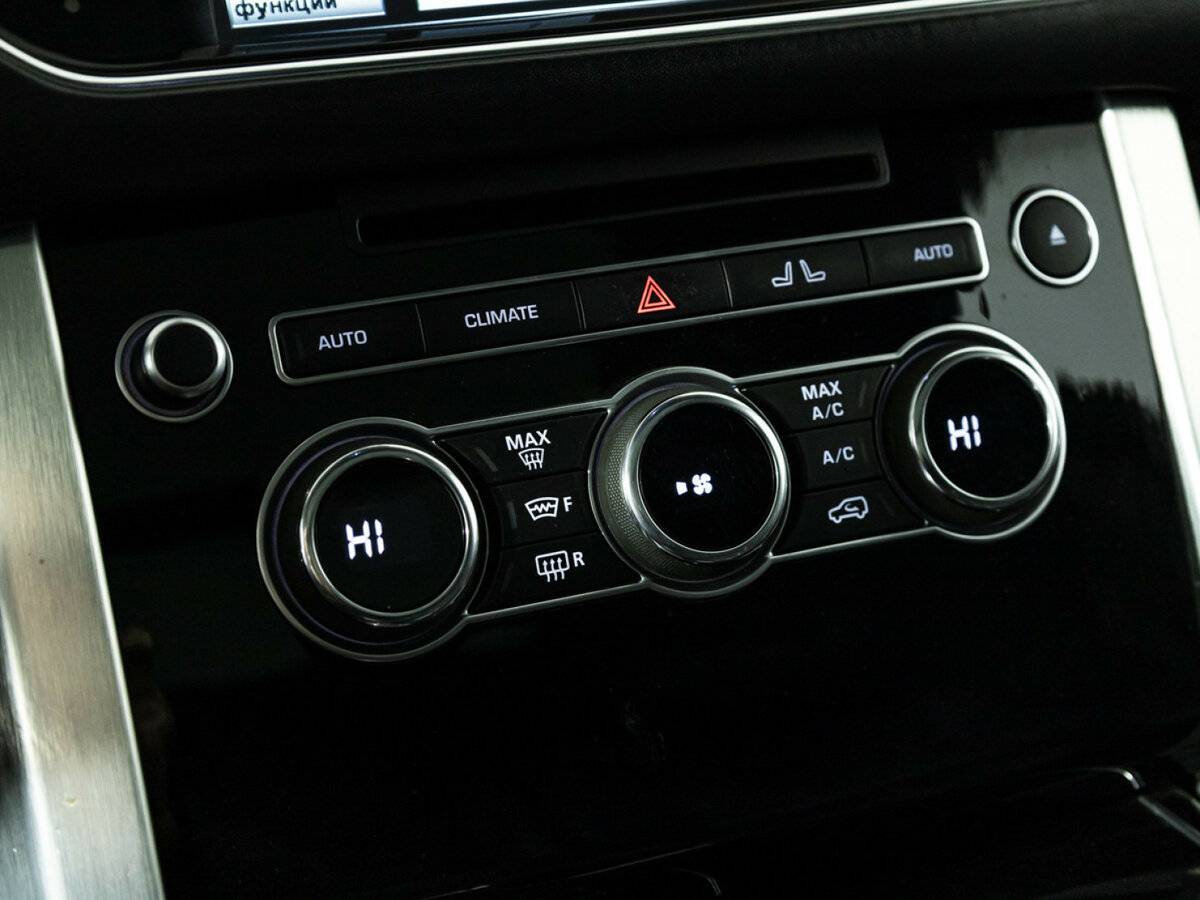 Купить Land Rover Range Rover IV, 2013, 238 000 км, фото №19