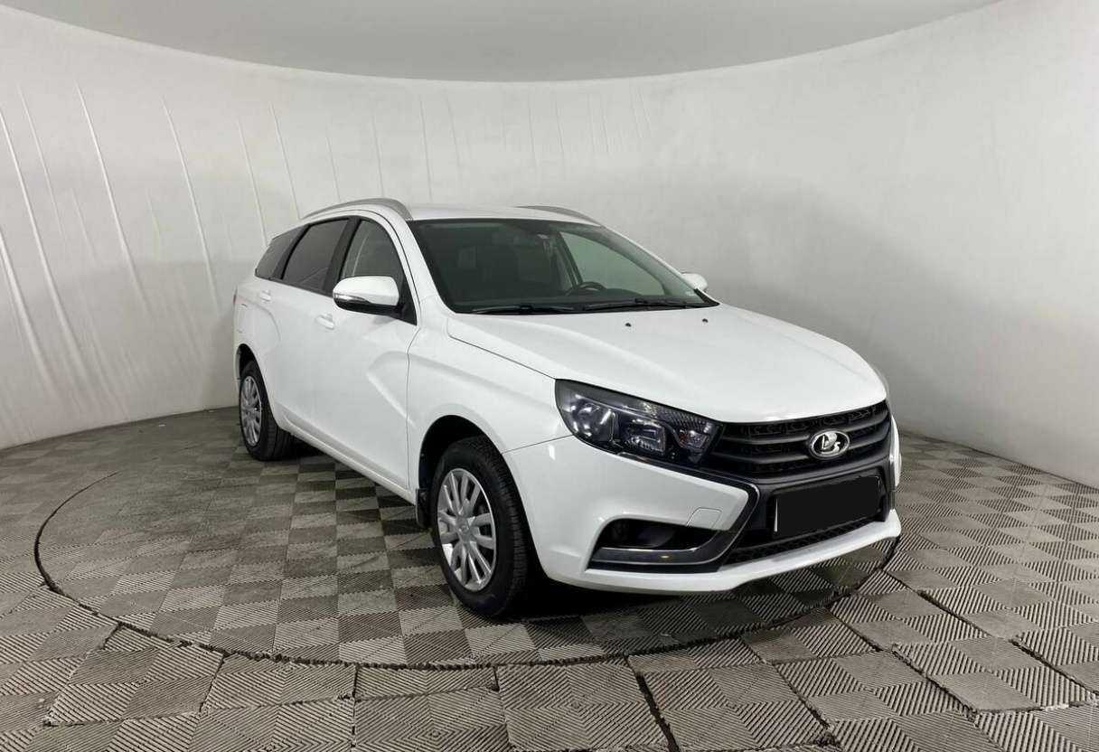 Купить Lada (ВАЗ) Vesta SW, 2021, 48 382 км, фото №3