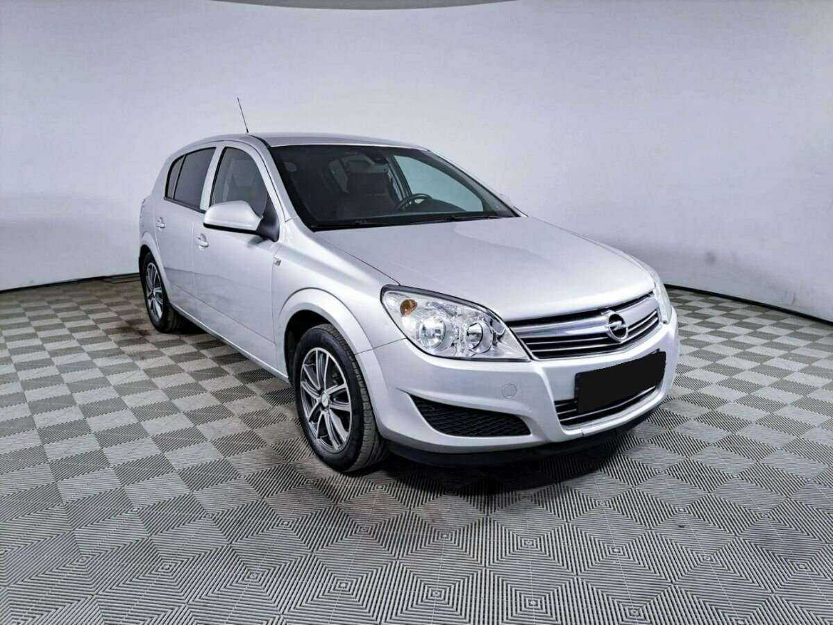 Купить Opel Astra, 2013, 185 500 км, фото №3