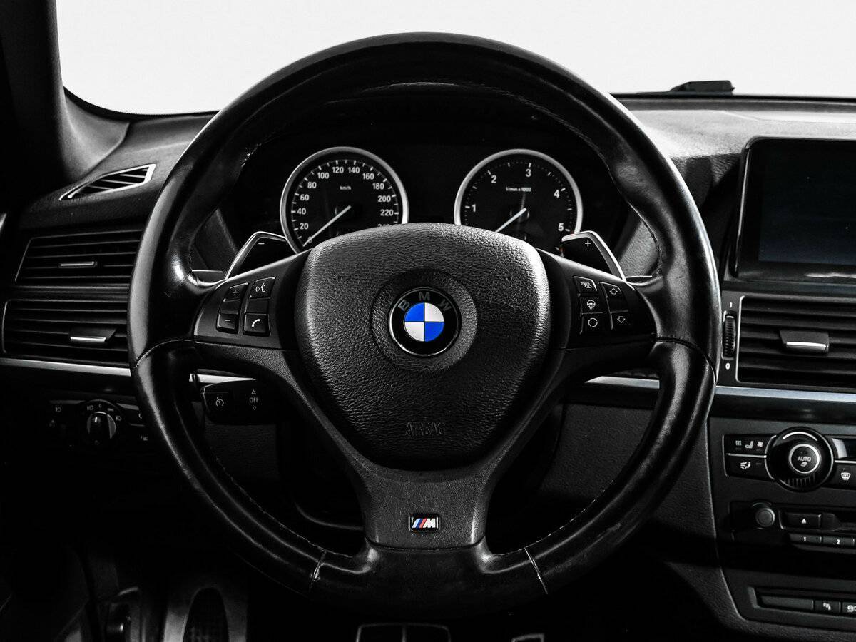 Купить BMW X6 30d, 2013, 134 562 км, фото №12