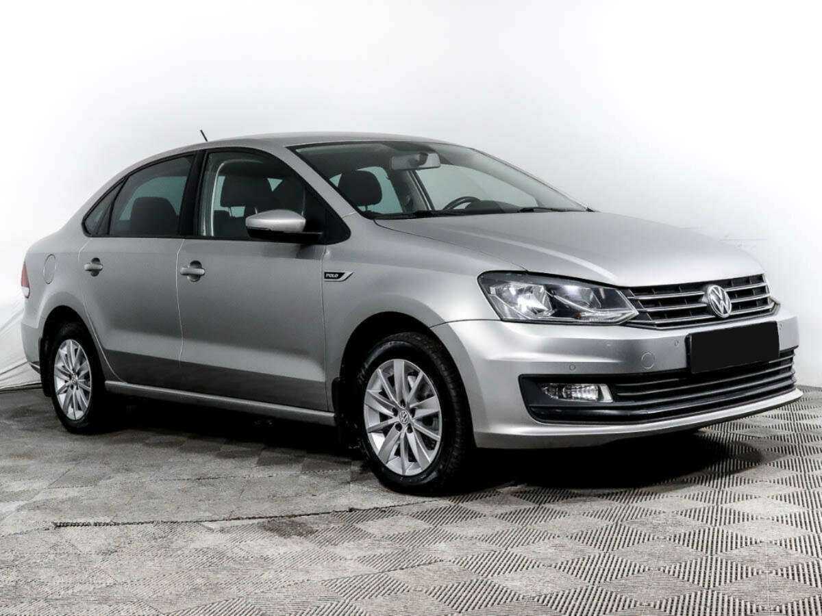 Купить Volkswagen Polo, 2020, 61 500 км, фото №3
