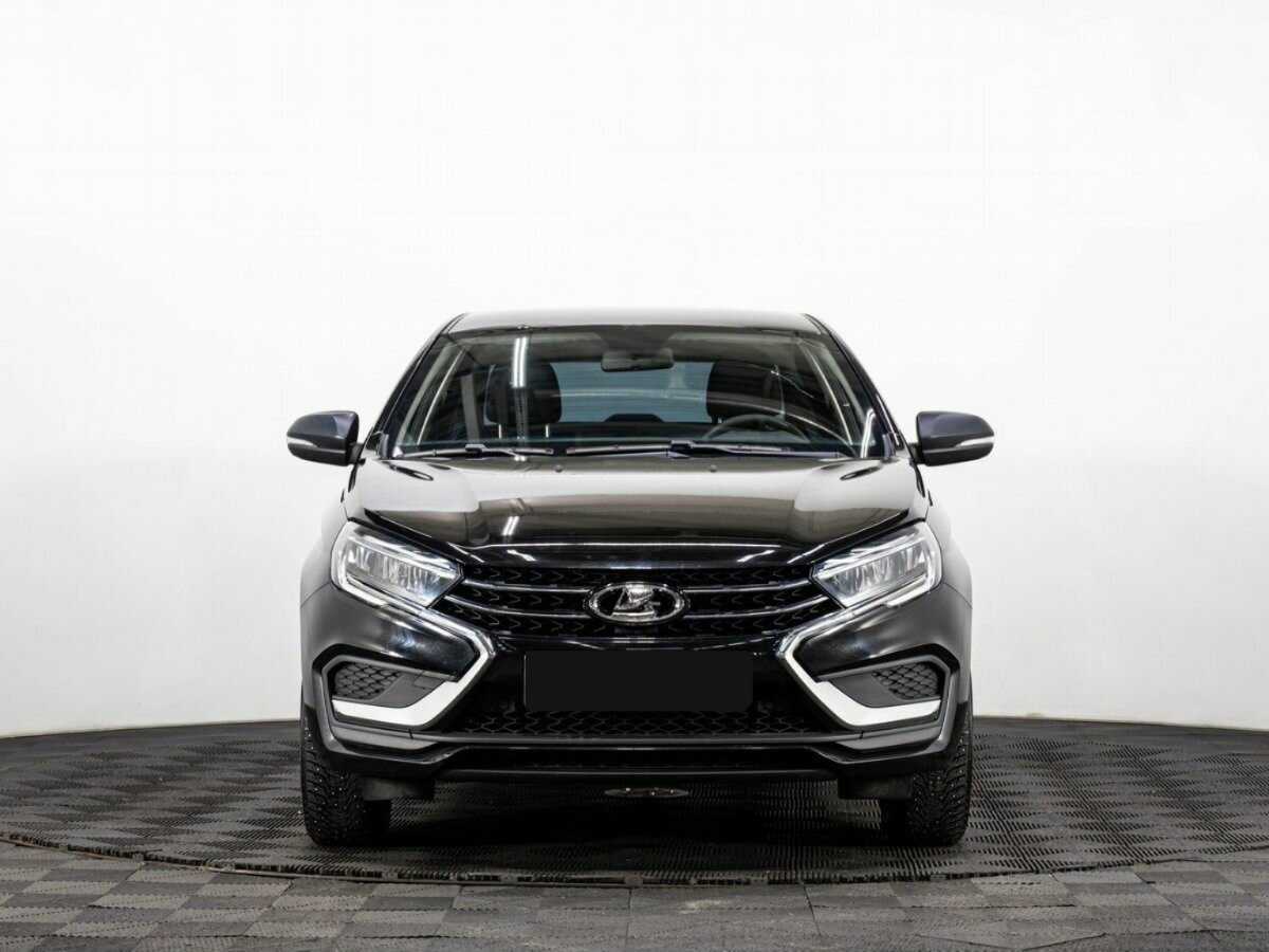 Купить Lada (ВАЗ) Vesta, 2024, 31 655 км, фото №2