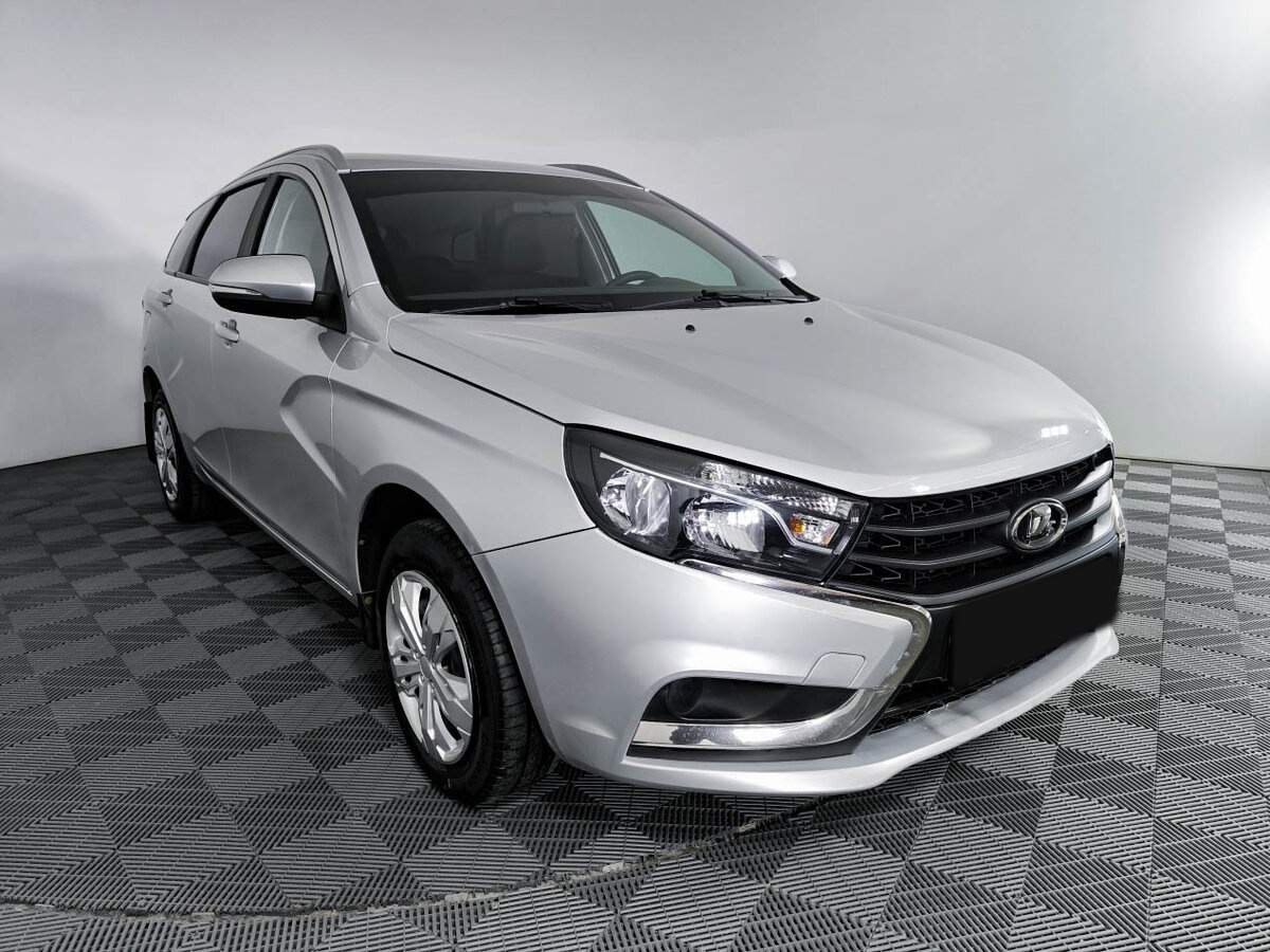 Купить Lada (ВАЗ) Vesta SW, 2021, 78 890 км, фото №3