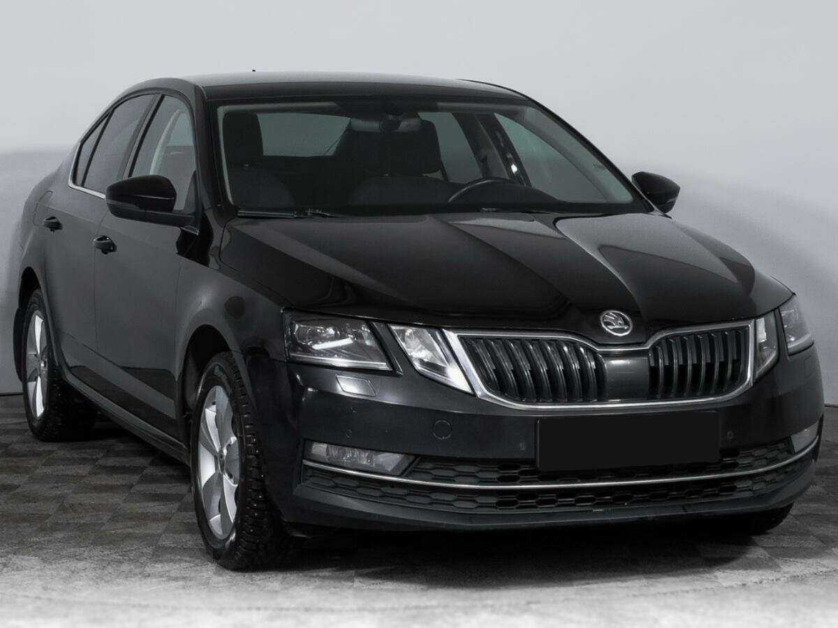 Купить Skoda Octavia, 2018, 141 210 км, фото №3