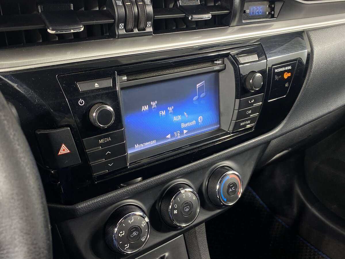 Купить Toyota Corolla, 2013, 193 018 км, фото №13