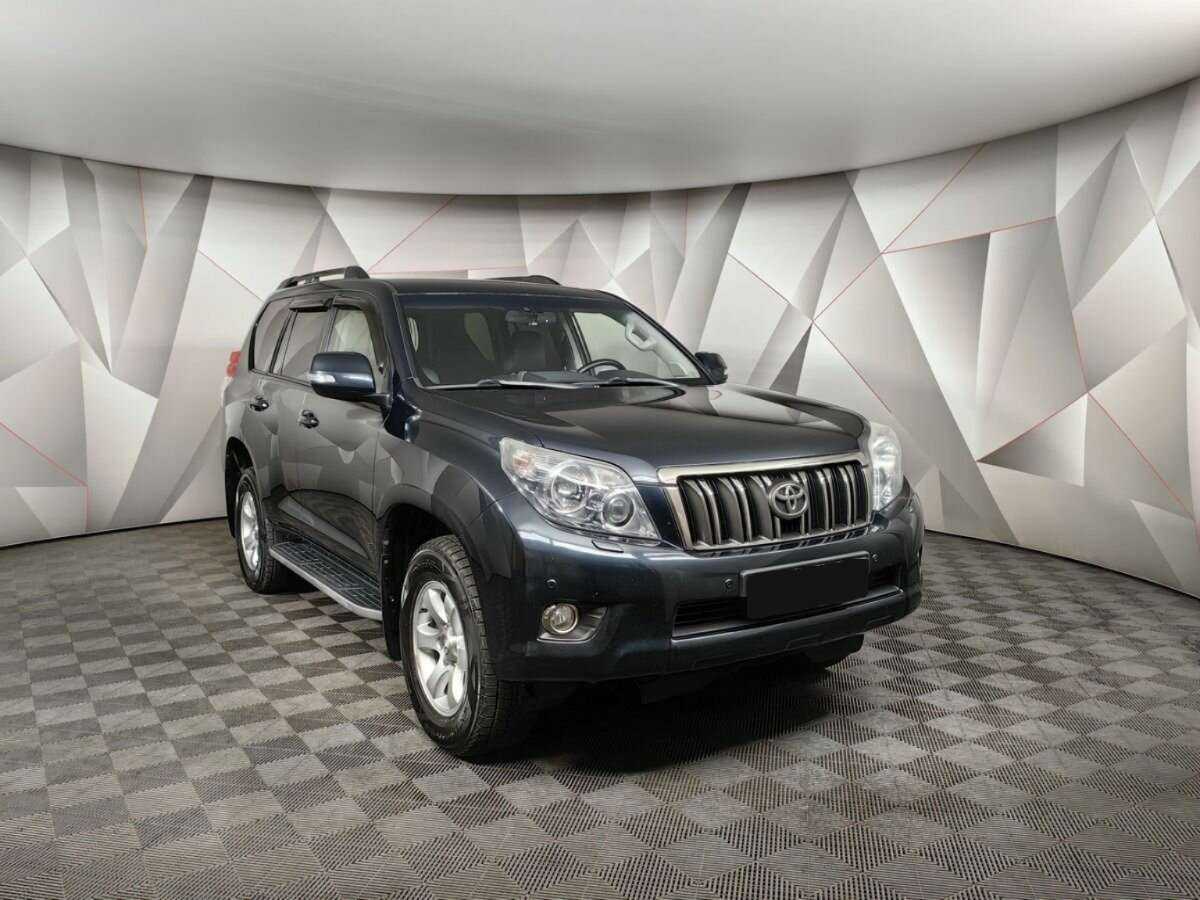 Купить Toyota Land Cruiser Prado, 2012, 214 092 км, фото №3