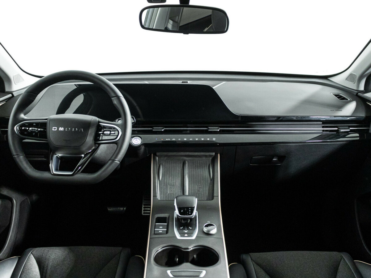 Купить Omoda C5 I, 2023, 8 235 км, фото №13