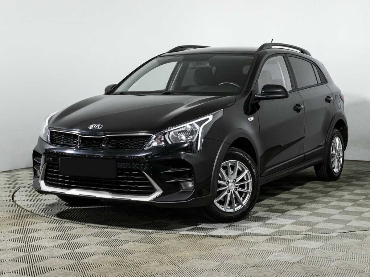 Купить Kia Rio X, 2021, 69 536 км, фото №1
