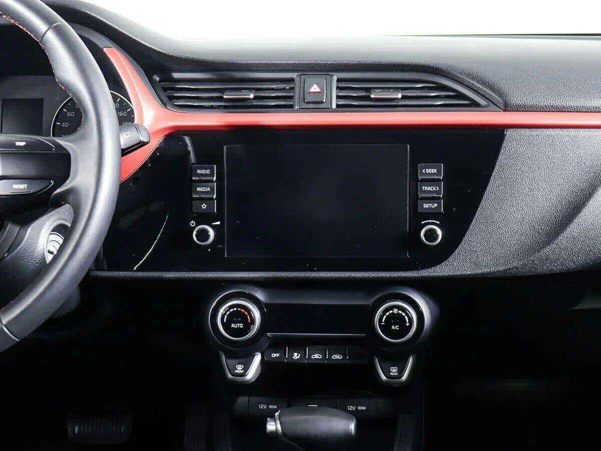 Купить Kia Rio X, 2021, 61 552 км, фото №9