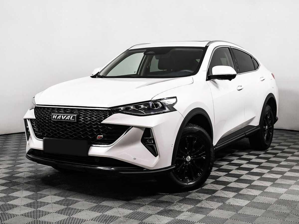 Купить Haval F7x, 2022, 40 400 км, фото №1