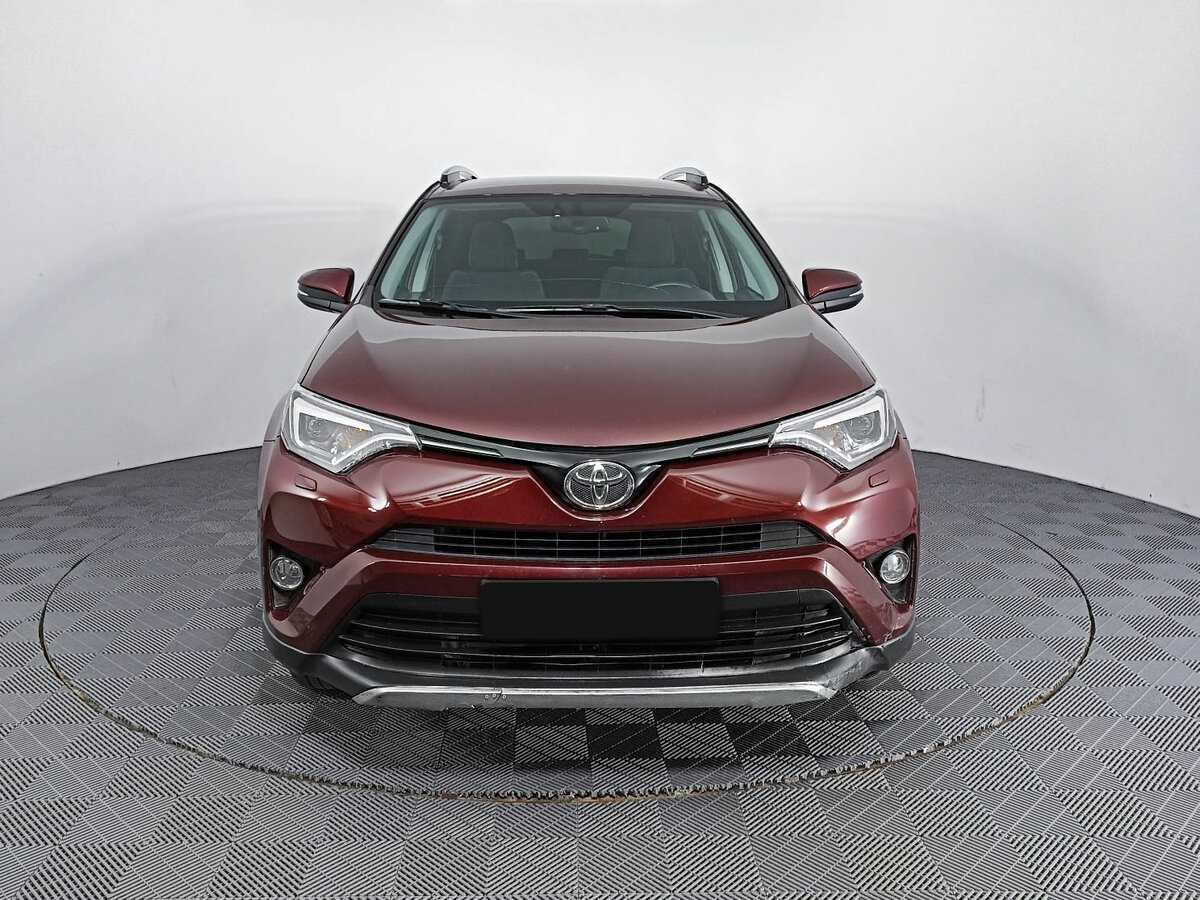 Купить Toyota RAV4, 2019, 78 570 км, фото №2