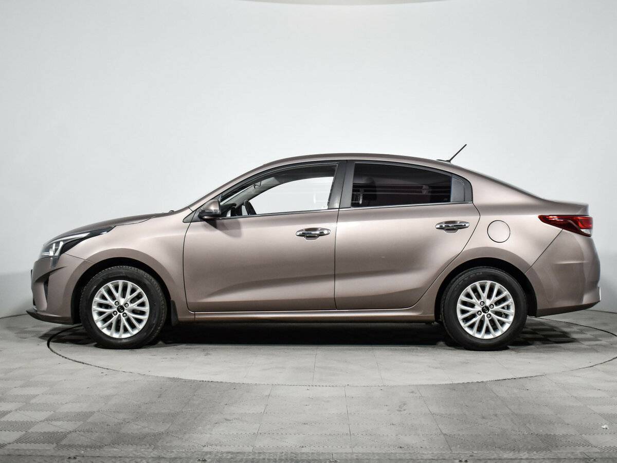 Купить Kia Rio, 2020, 99 640 км, фото №7