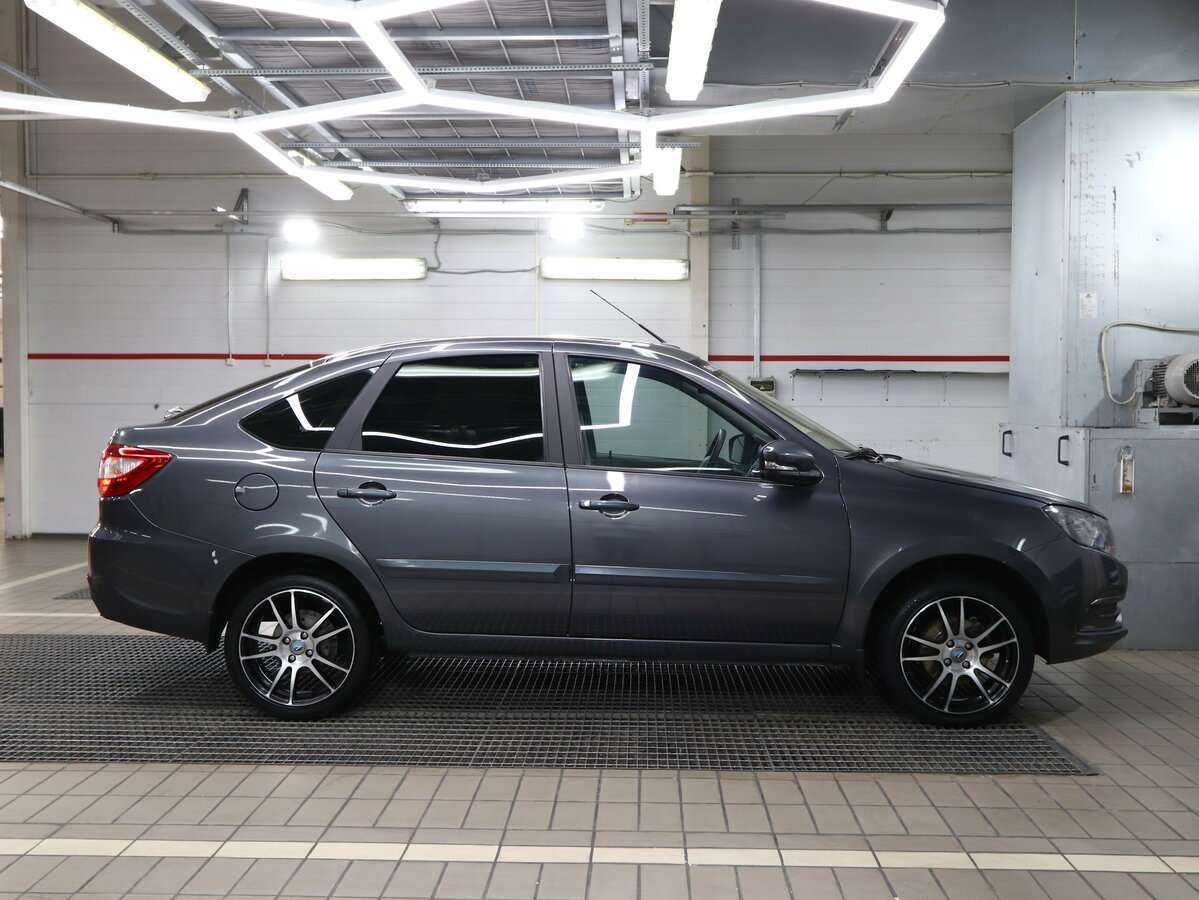 Купить Lada (ВАЗ) Granta, 2020, 75 000 км, фото №3