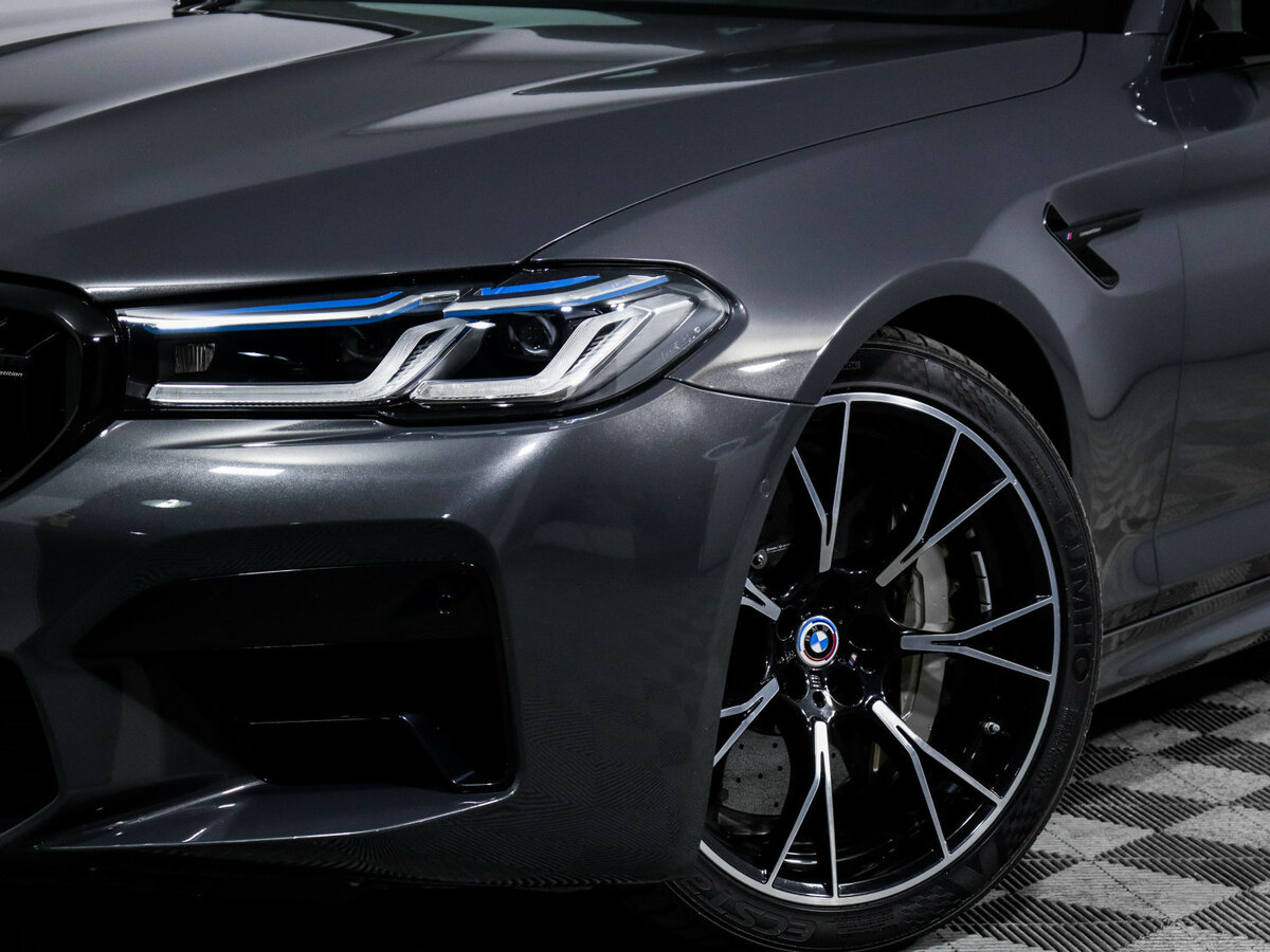 Купить BMW M5 Competition VI (F90) Рестайлинг, 2020, 11 690 км, фото №14