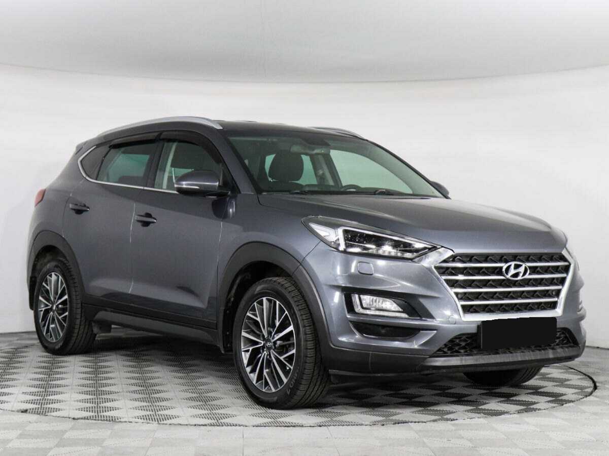 Купить Hyundai Tucson, 2019, 147 456 км, фото №3