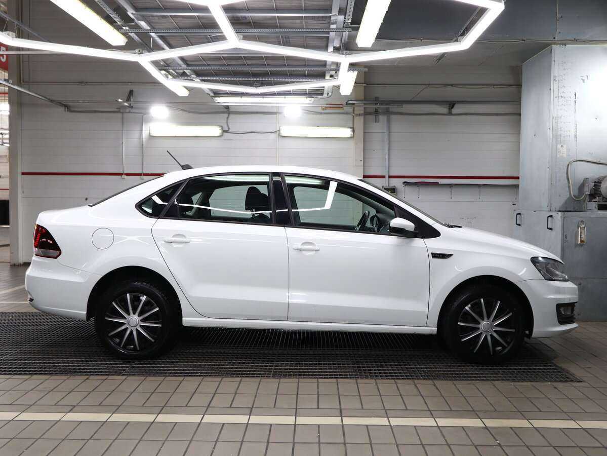 Купить Volkswagen Polo, 2019, 93 000 км, фото №3