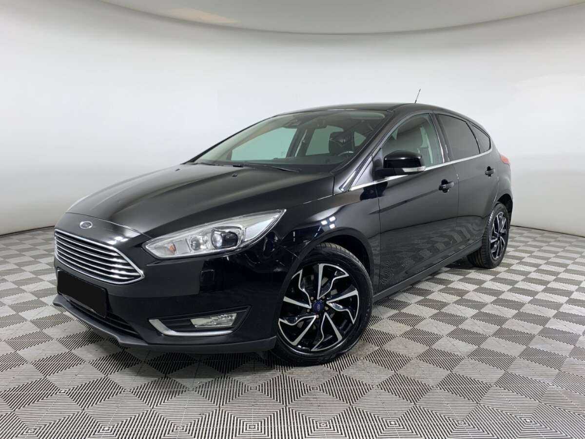 Купить Ford Focus, 2016, 159 980 км, фото №1
