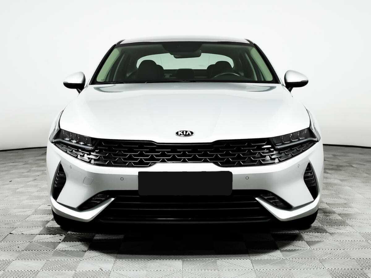 Купить Kia K5, 2021, 54 100 км, фото №2