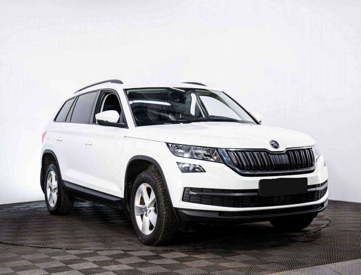 Купить Skoda Kodiaq, 2019, 122 933 км, фото №3