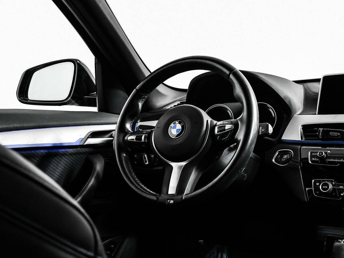 Купить BMW X1 18d xDrive, 2019, 40 500 км, фото №12