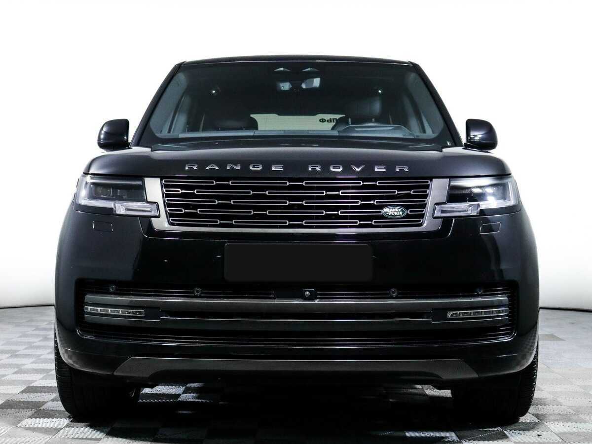 Купить Land Rover Range Rover D350 MHEV, 2023, 35 447 км, фото №2
