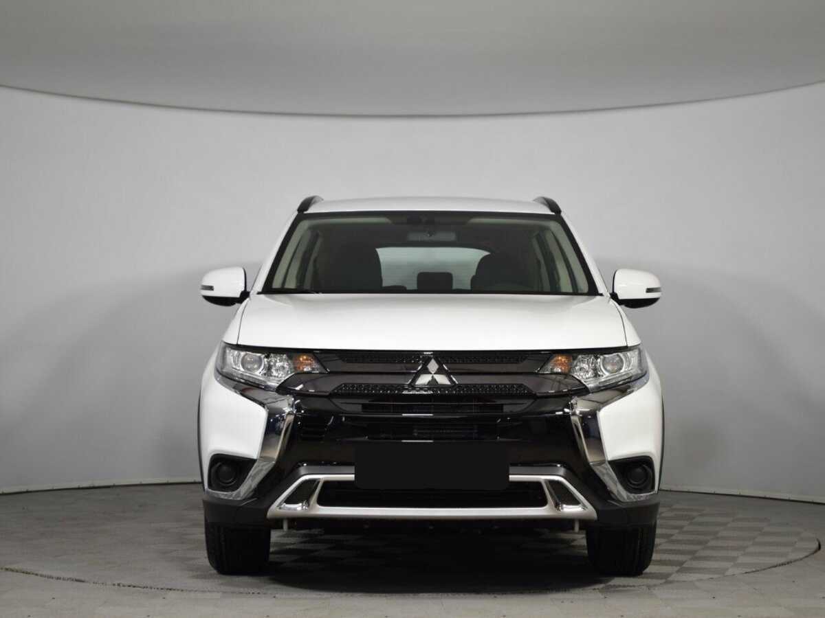 Купить Mitsubishi Outlander, 2022, 43 км, фото №2