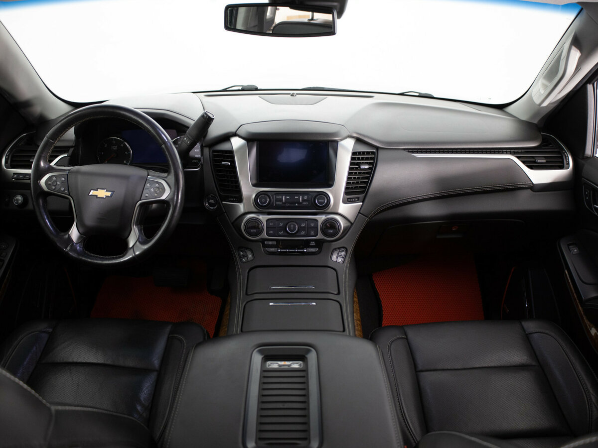 Купить Chevrolet Tahoe IV, 2019, 121 100 км, фото №10
