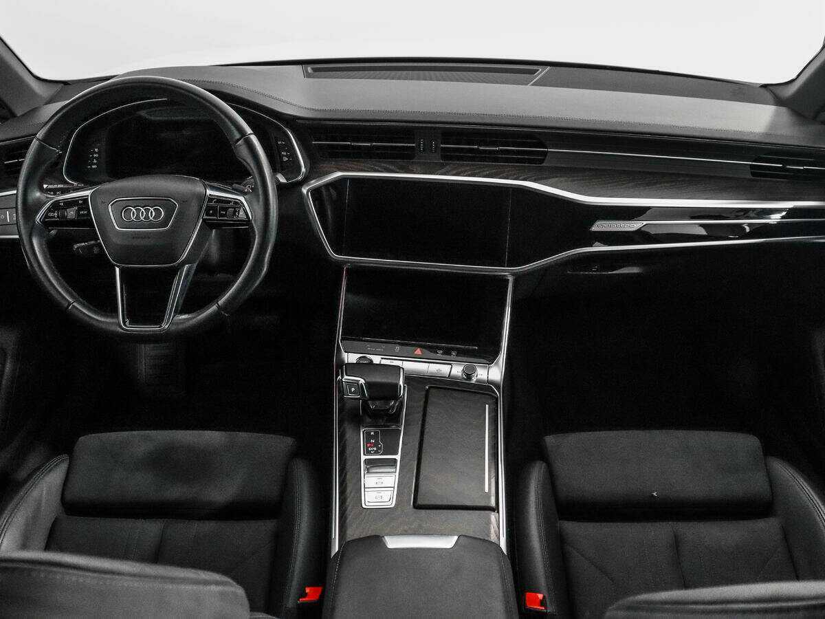 Купить Audi A6 45 TFSI, 2021, 60 664 км, фото №12