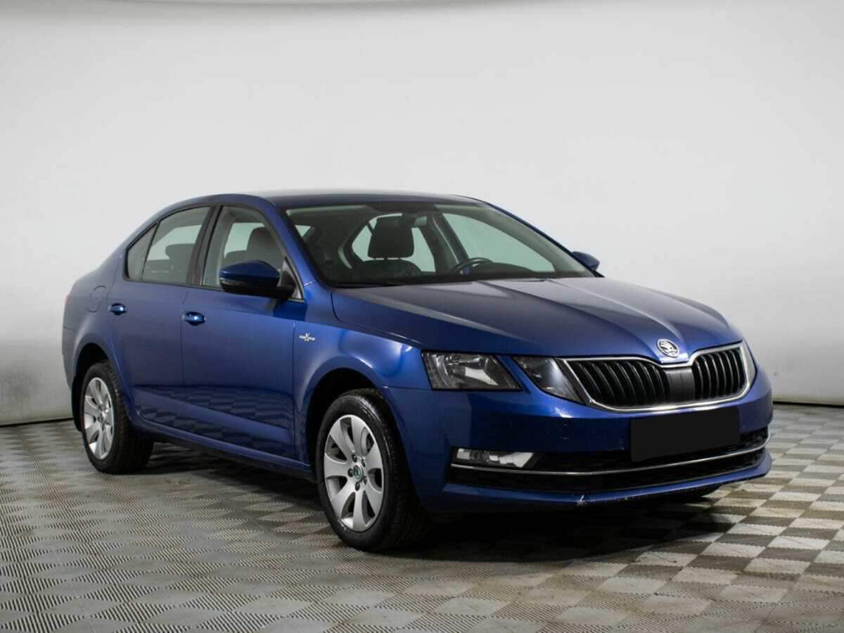 Купить Skoda Octavia, 2019, 88 430 км, фото №3