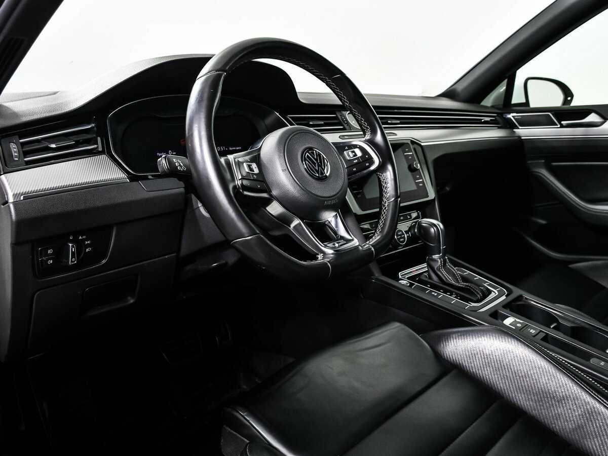 Купить Volkswagen Passat DSG7, 2019, 230 524 км, фото №12