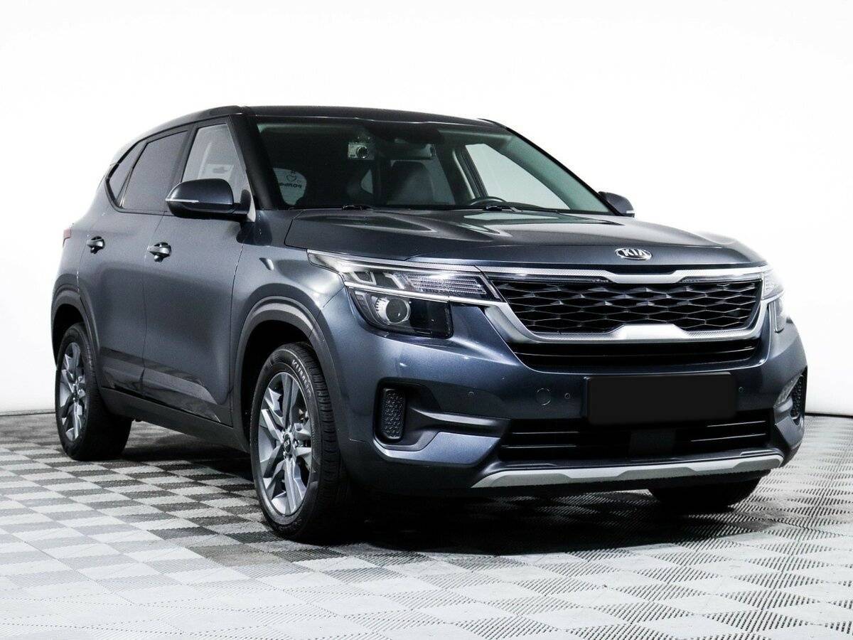 Купить Kia Seltos, 2019, 84 860 км, фото №3