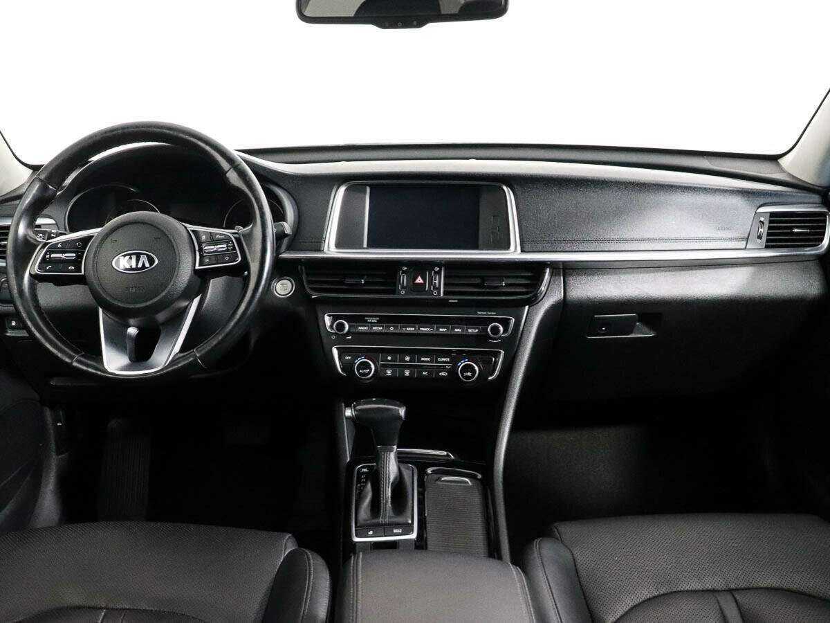 Купить Kia Optima, 2019, 109 743 км, фото №11