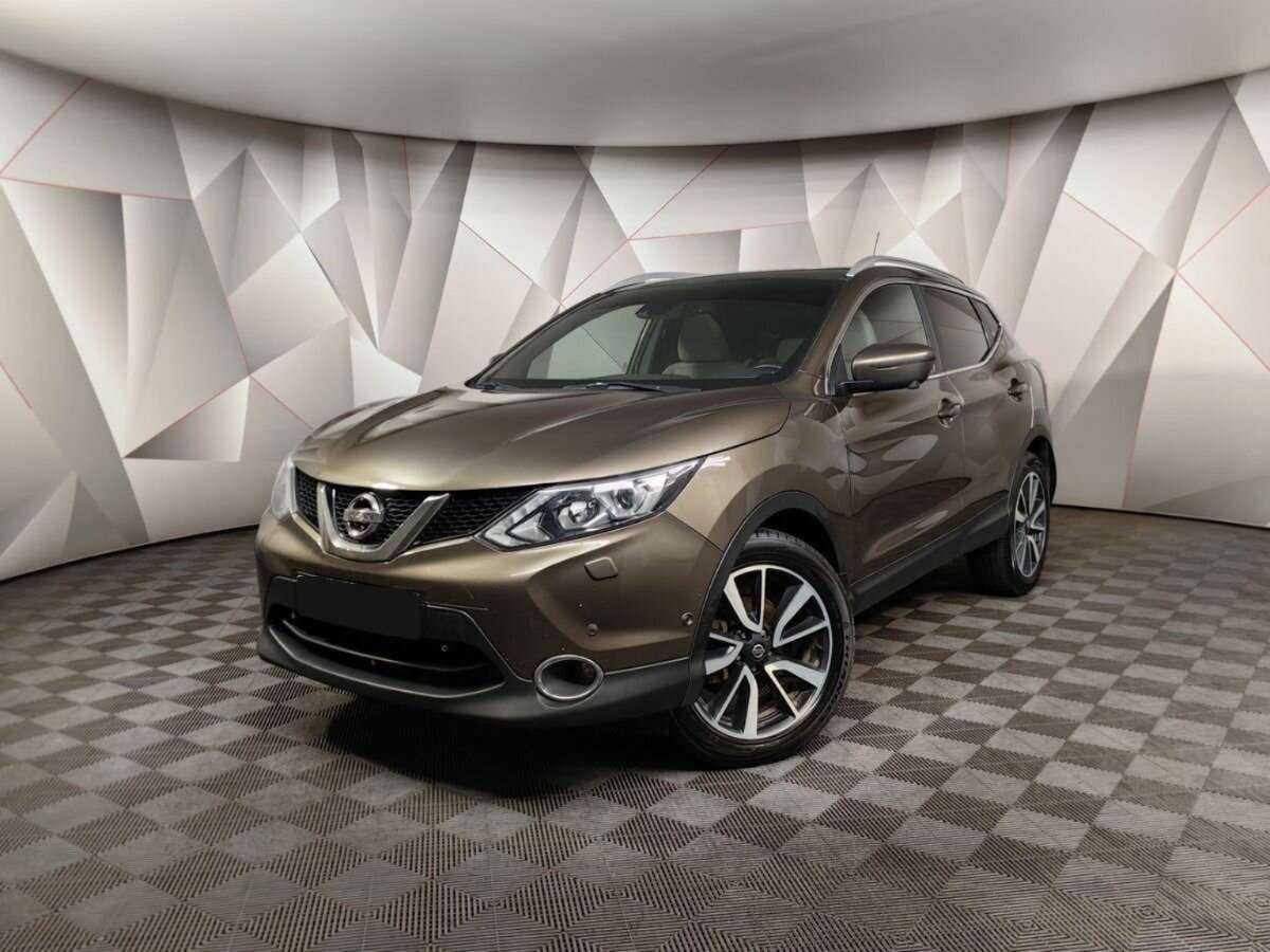 Купить Nissan Qashqai, 2014, 115 141 км, фото №1