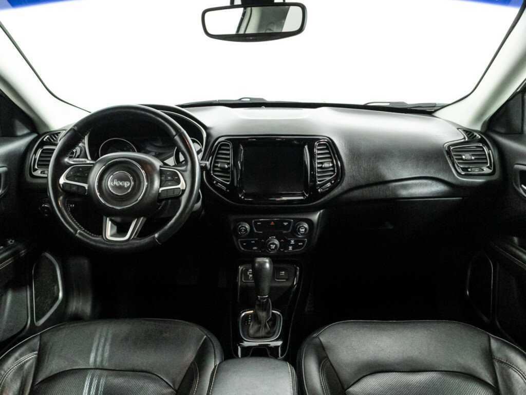 Купить Jeep Compass, 2019, 134 714 км, фото №13