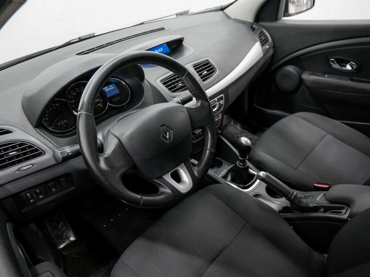 Купить Renault Fluence, 2013, 174 380 км, фото №13