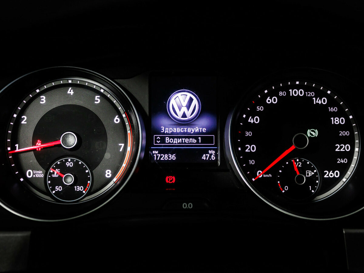 Купить Volkswagen Teramont I, 2018, 172 000 км, фото №8
